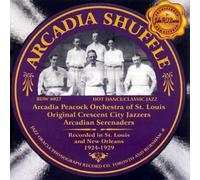 Various Artists - Arcadia Shuffle