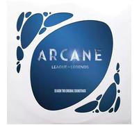 Various Artists Arcane League of Legends Season 2 (Vinyl LP) 12" Album