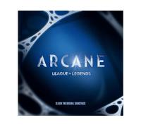 - Various Artists - Arcane League of Legends: Stagione 2 - CD