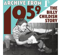 Various Artists Archive from 1959, the Billy Childish Story (CD) Album