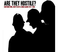 Various Artists Are They Hostile?: Croydon Punk, New Wave & Indie Bands 197 (CD)