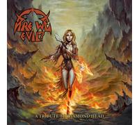 Various Artists Are we evil? A tribute to Diamond Head (Vinyl LP) 12" Album