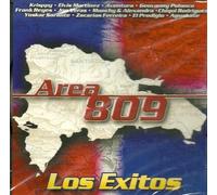 Various Artists - Area 809: the Album