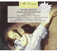 VARIOUS ARTISTS Aretino Pietro 1492-1556: I Ragionamenti. Performed In Germ (CD)