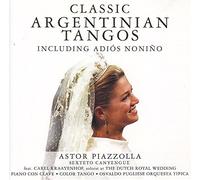 Various Artists - Argentina - Classic Argentinian Tangos (UK Import)