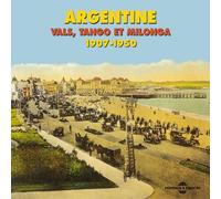 Various Artists - Argentine 1907 - 1950 french Import - CD - E72z