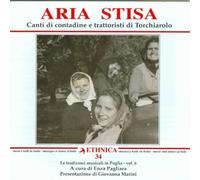 Various Artists Aria Stisa (CD) Album