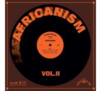 Various Artists Aricanism Vol. 2 (Vinyl LP)