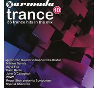 Various Artists - Armada Trance, Vol. 10