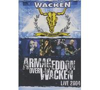 Various Artists - Armageddon Over Wacken Live 2004