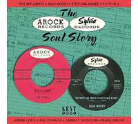 Various Artists - Arock + Sylvia Soul Stor