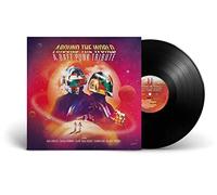 VARIOUS ARTISTS - AROUND THE WORLD - A DAFT PUNK TRIBUTE