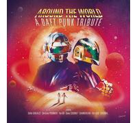 Various Artists Around the World: A Daft Punk Tribute (Vinyl LP) 12" Album