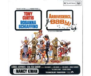 Various Artists - Arrivederci Baby