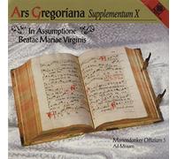 Various Artists - Ars Gregoriana 10 - in