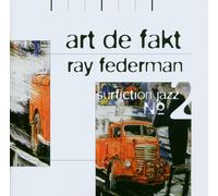 VARIOUS ARTISTS Art de Fakt: surfiction jazz no.2 (CD)
