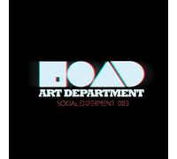 Various Artists - Art Department: Social Experiment 003