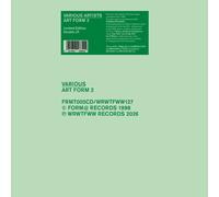 Various Artists Art Form 2 (Vinyl LP) 12" Album
