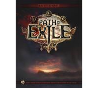 Various Artists Art of Path of Exile (Copertina rigida)