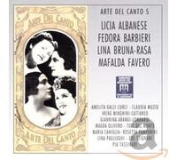 Various Artists - Arte del Canto, Vol. 5