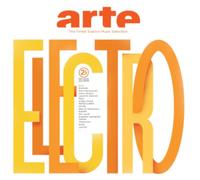 Various Artists Arte Electro: The Finest Electro Music Selection (Vinyl LP)