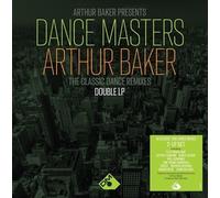 Various Artists - Arthur Baker Presents Dance Masters: Arthur Baker (The Classic Dance Remixes) (2 LP)