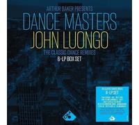 Various Artists - Arthur Baker Presents Dance Masters: John Luongo (The Classic Dance Remixes) (Box Set) (6 LP)