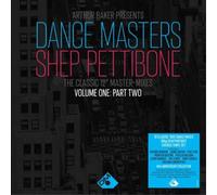 Various Artists Arthur Baker Presents Dance Masters: Shep Pettibone - (Vinyl LP)