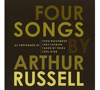 Various Artists & Arthur Russell - FOUR SONGS EP