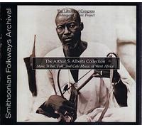 Various Artists - Arthur S. Alberts Collection: More Tribal;Folk;And