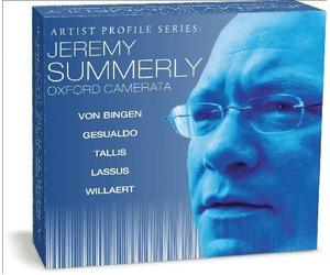 VARIOUS ARTISTS Artist Profile: Jeremy Summerly (CD)