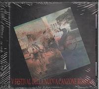 Various Artists - Artisti vari CD V Festival della nuova canzone romana Nuovo Sigillato Raro