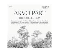 - Various Artists - Arvo Pärt Collection (9 CD) - CD