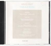 Various Artists - Arvo Part: Tabula Rasa
