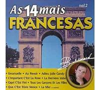 Various Artists - As 14 Mais Francesas Vol. 2