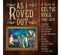 Various Artists As I Roved Out: A Story of Celtic Rock 1968-1978 (CD) Box Set