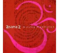 Various Artists Asana 2 - Moving Meditation (CD) Album