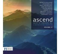 VARIOUS ARTISTS Ascend - Society of Composers, Inc 31 (CD)