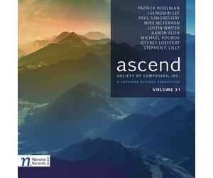 VARIOUS ARTISTS Ascend - Society of Composers, Inc 31 (CD)