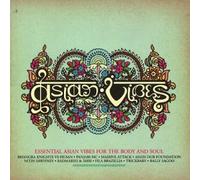 Various Artists - Asian Vibes: Essential Asian Vibes for the Body & Soul