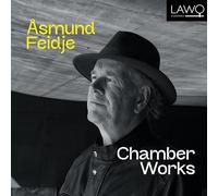 Various Artists - Asmund Feidje: Chamber Works