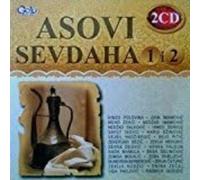 Various Artists Asovi sevdaha 1 & 2 (2x CD) (CD)