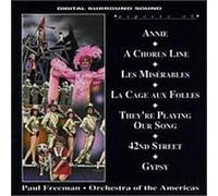 Various Artists - Aspects of Annie & Chorus Line