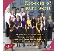 VARIOUS ARTISTS Aspects of Kurt Weill (CD)
