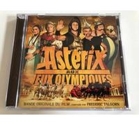 Various Artists - Asterix At The Olympic Games Soundtrack