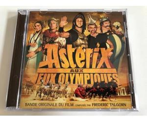 Various Artists - Asterix At The Olympic Games Soundtrack