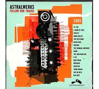 Various Artists - Astralwerks Follow Our Tracks 2005 (UK