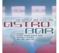 Various Artists Astro Bar (CD)