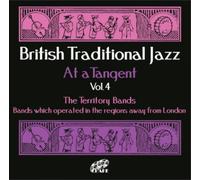 Various Artists At a Tangeant: The Territory Bands - Volume 4 (CD) Album