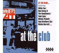 Various Artists At the Club (CD) Album